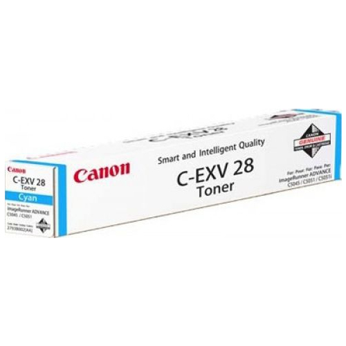 Canon C-EXV28 azúrová  - originál