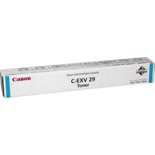 Canon C-EXV29 azúrová  - originál