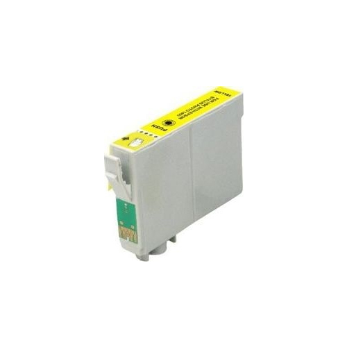 Epson T0714 žltá  - kompatibilný