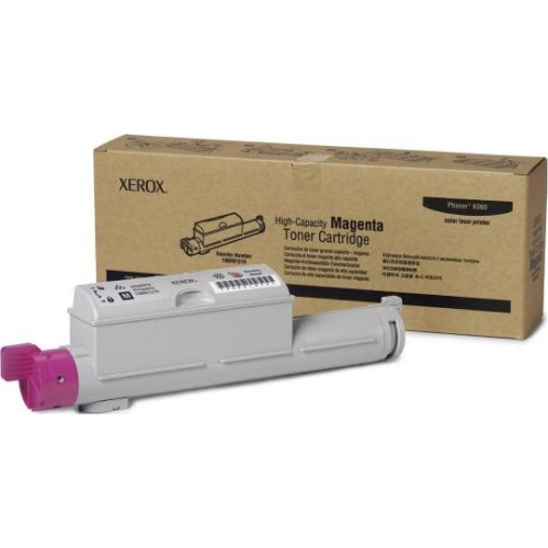 Xerox 106R01219 purpurová - originál