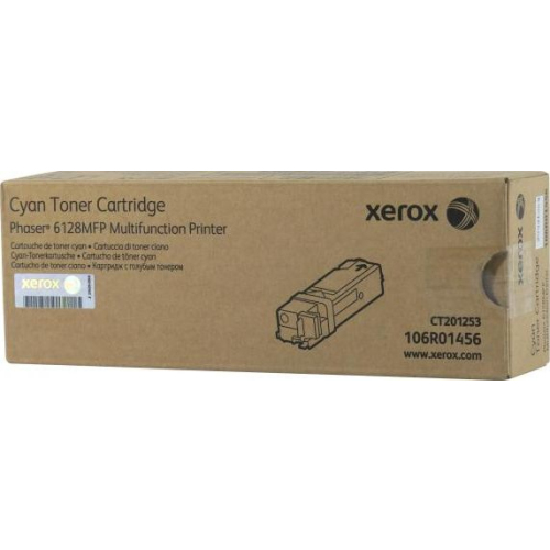 Xerox 106R01456 azúrová - originál