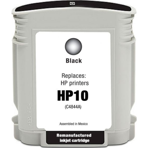 HP 10 XL (C4844A) čierna - kompatibilný