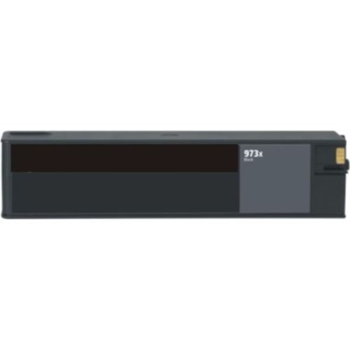 HP 973X (L0S07AE) čierna - kompatibilný