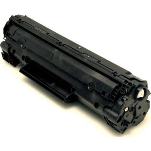 HP CB436A čierna - kompatibilný