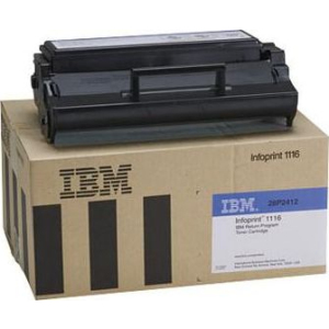 IBM 28P2412 čierna - originál