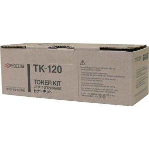 Kyocera TK120 čierna - originál