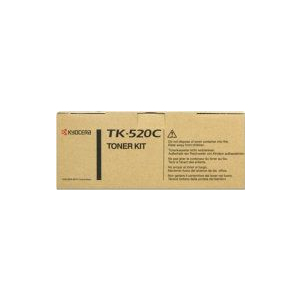 Kyocera TK520C azúrová - originál