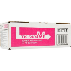 Kyocera TK540M purpurová - originál
