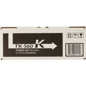 Kyocera TK560K čierna - originál