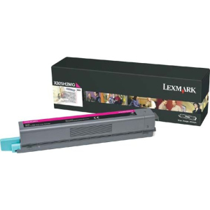 Lexmark X925H2MG purpurová - originál