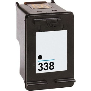 HP 338 (C8765EE) čierna - kompatibilný