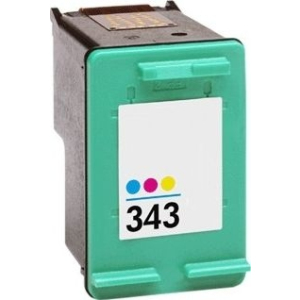 HP 343 (C8766EE) farebná - kompatibilný