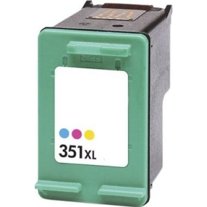 HP 351XL (CB338EE) farebná - kompatibilný