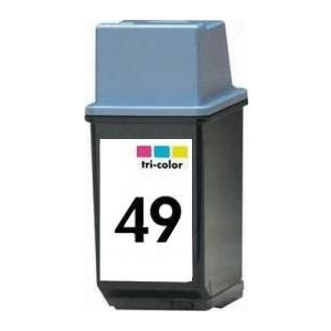 HP 49 (51649AE) farebná - kompatibilný