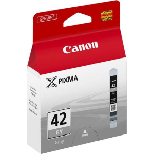 Canon CLI-42GY sivá  - originál