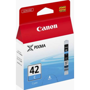Canon CLI-42C azurová  - originál