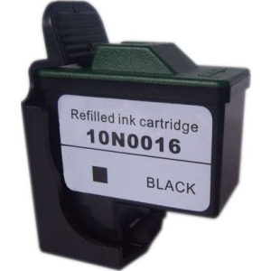 Lexmark 10N0016 no. 16 čierna - kompatibilný