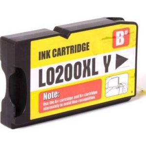 Lexmark 14L0200 no. 200 XL žltá - kompatibilný