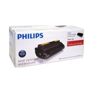 Philips PFA731 čierna - originál