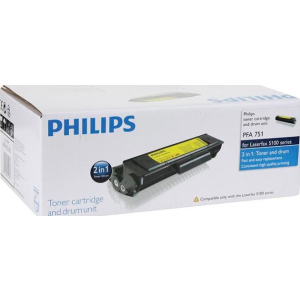 Philips PFA751 čierna - originál