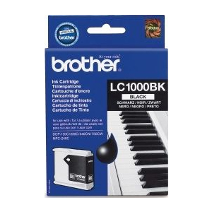 Brother LC-1000 čierna  - originál