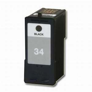 Lexmark 18C0034E (34) čierna - kompatibilný