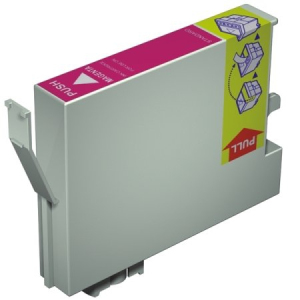 Epson T0543 purpurová  - kompatibilný