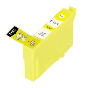 Epson T1304 žltá  - kompatibilný