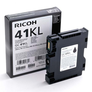 Ricoh 405765 (41XL) čierna  - originál