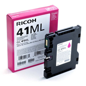 Ricoh 405767 (41XL) purpurová  - originál