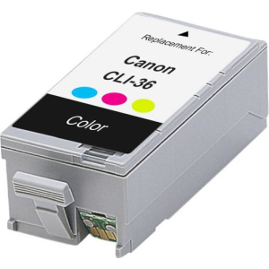 Canon CLI-36 farebná - kompatibilný