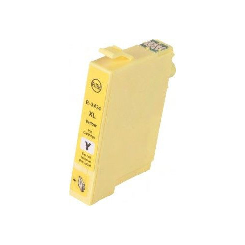 Epson T3474 (34XL) žltá - kompatibilný