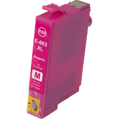 Epson 603XL purpurová - kompatibilný