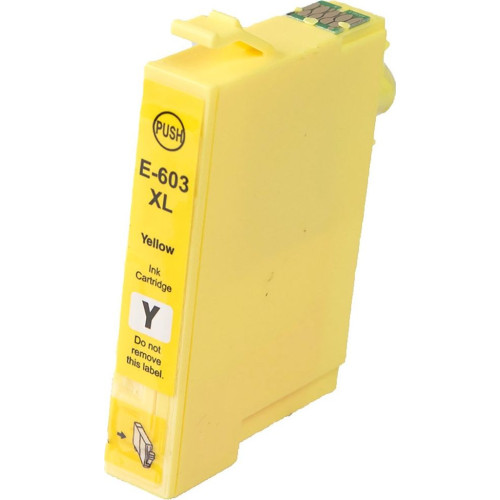 Epson 603XL žltá - kompatibilný