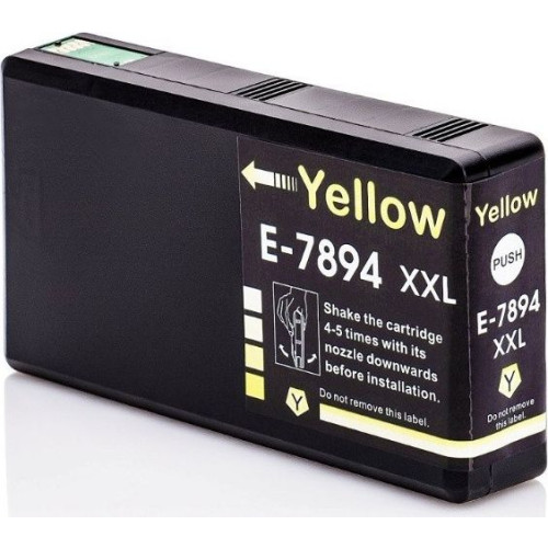 Epson T7894 (79XXL) žltá - kompatibilný