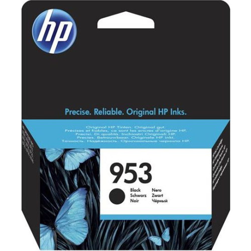 HP L0S58AE no.953 čierna - originál