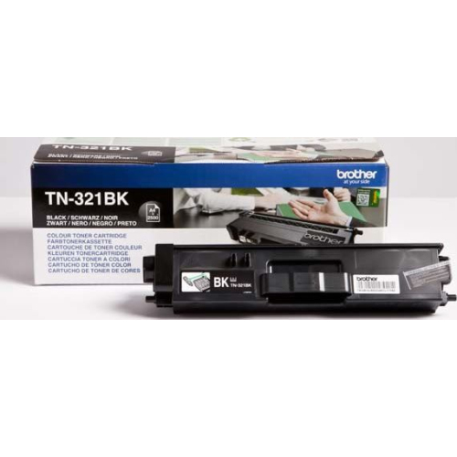 Brother TN-321BK čierna  - originál