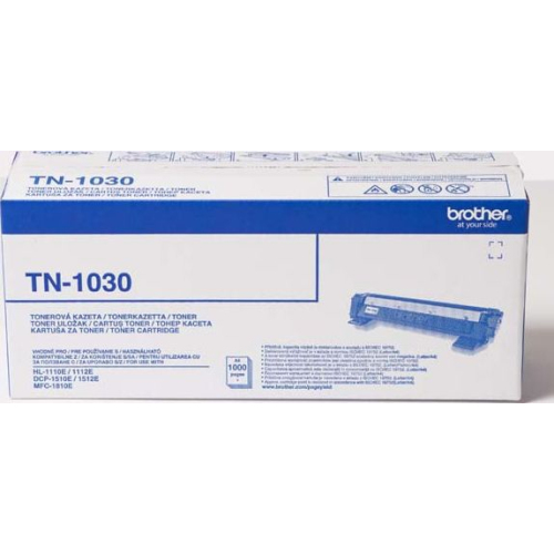 Brother TN1030 čierna  - originál