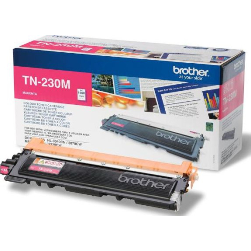 Brother TN230M purpurová  - originál
