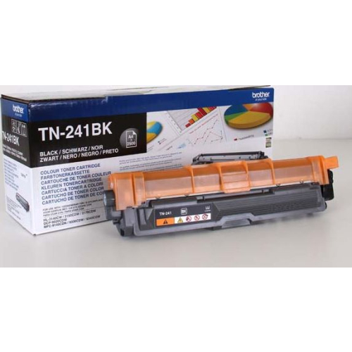 Brother TN241BK čierna  - originál