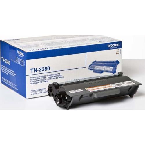 Brother TN3380 čierna  - originál