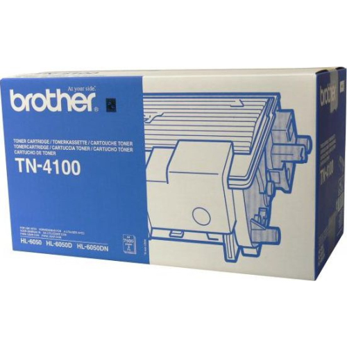 Brother TN4100 čierna  - originál