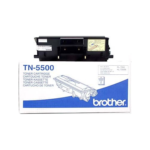 Brother TN5500 čierna  - originál