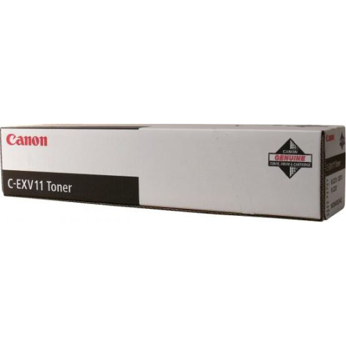 Canon C-EXV11 čierna  - originál
