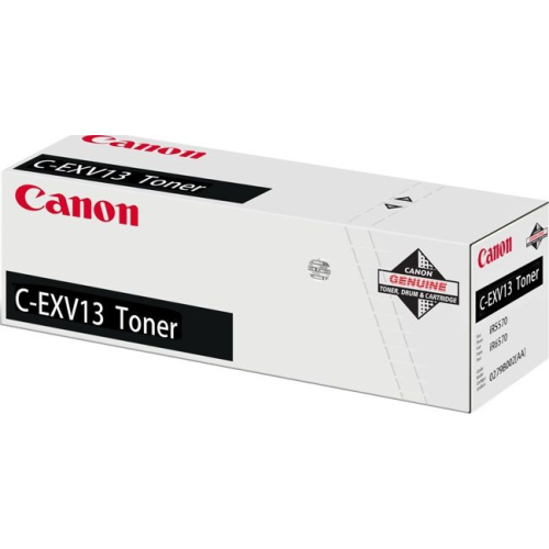 Canon C-EXV13 čierna  - originál