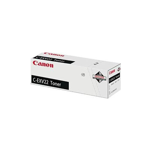 Canon C-EXV22 čierna  - originál