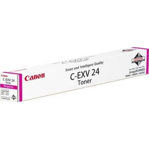 Canon C-EXV24 purpurová  - originál