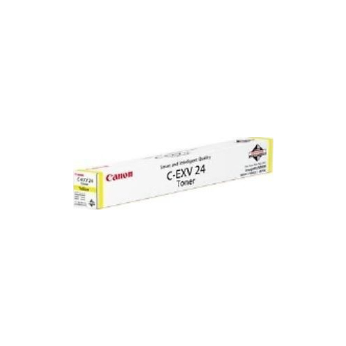 Canon C-EXV24 žltá  - originál