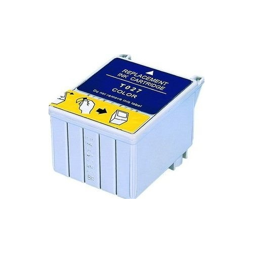 Epson T027 farebná  - kompatibilný