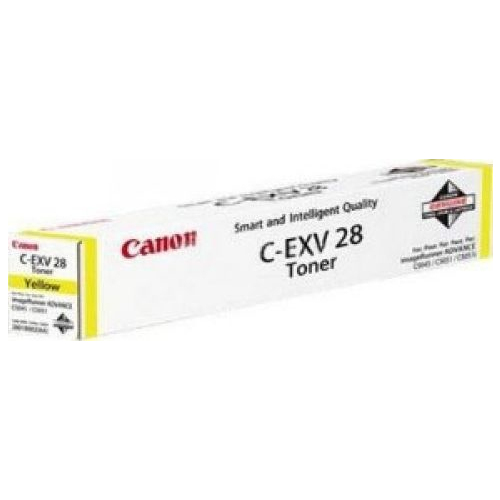 Canon C-EXV28 žltá  - originál